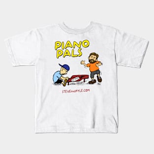 Piano Pals Kids T-Shirt